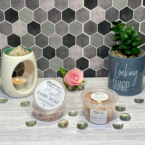 Magical Fairy Dust Scented Sizzlers